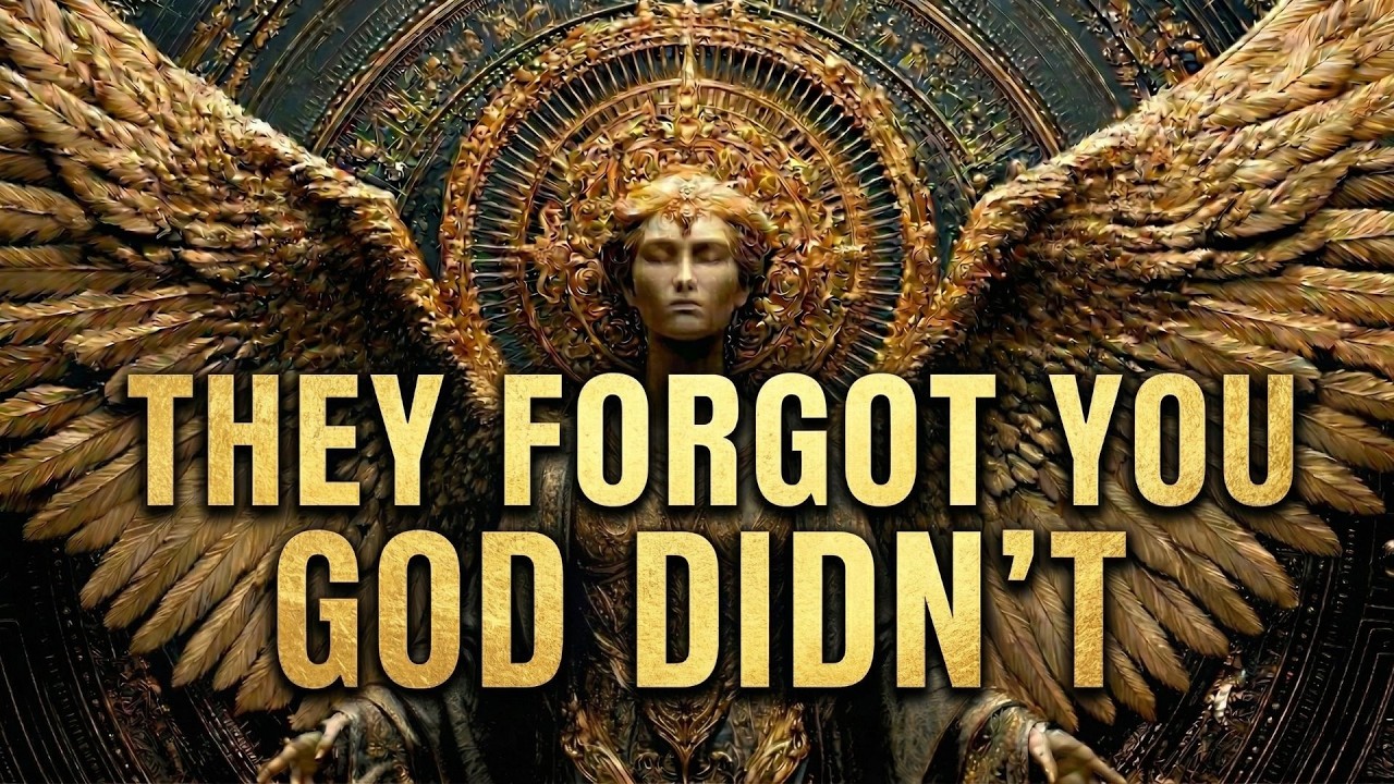 Chosen Ones: God Is About To Shock Everyone Who Thought You Were Forgotten 😦💥