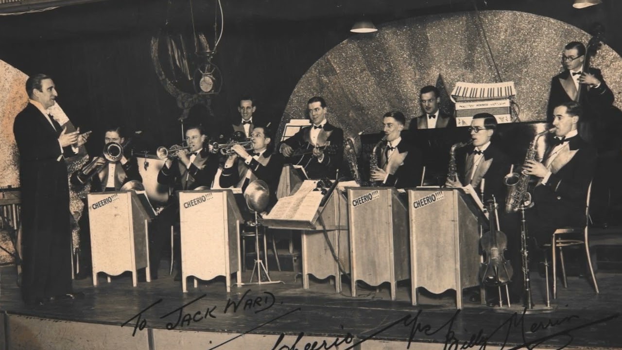 Goody Goody - Billy Merrin and his Commanders (w. Rita Williams)