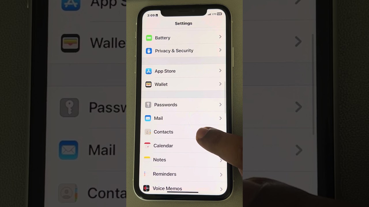 Имена контактов на iPhone не отображаются во входящих вызовах. Исправление.