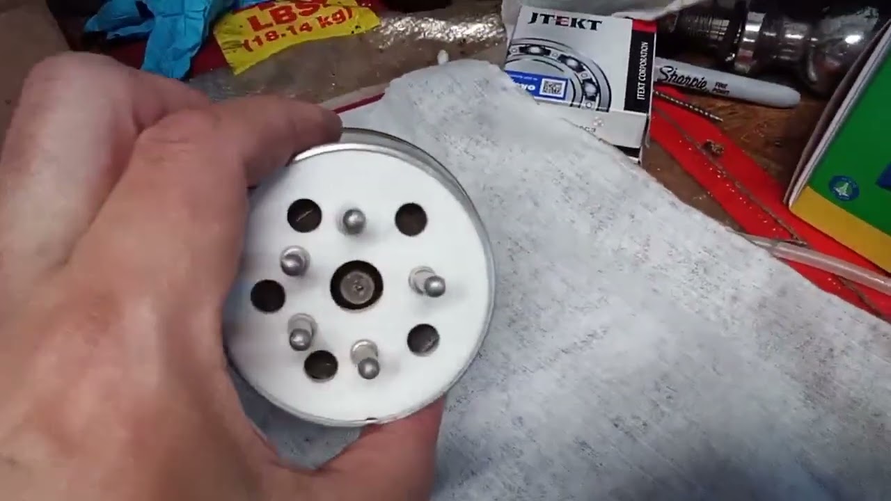 Amplifier Tube Recondition And Test #hamradio #tube #broadcasting #amplifier
