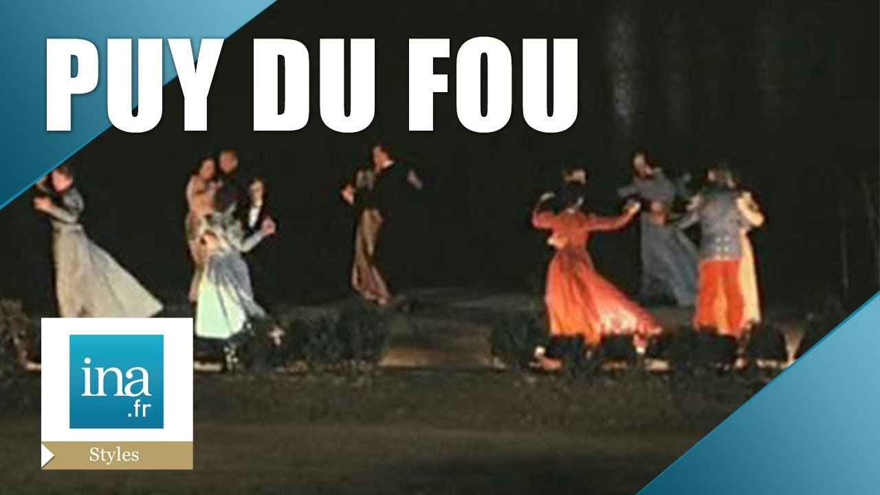 Le Puy du Fou : 40 ans de spectacles | Archive INA