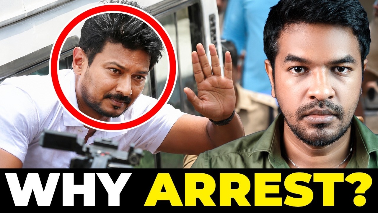 உதயநிதி ஸ்டாலின் Issue Explained | Madan Gowri | MG Squad 🖖🏻