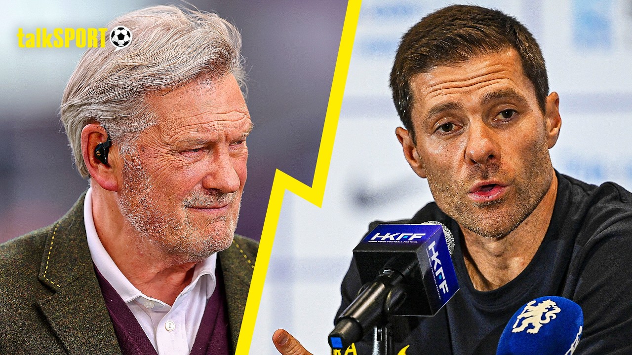 Glenn Hoddle MAKES BOLD PREDICTION for Chelsea's Premier League season under Xabi Alonso!