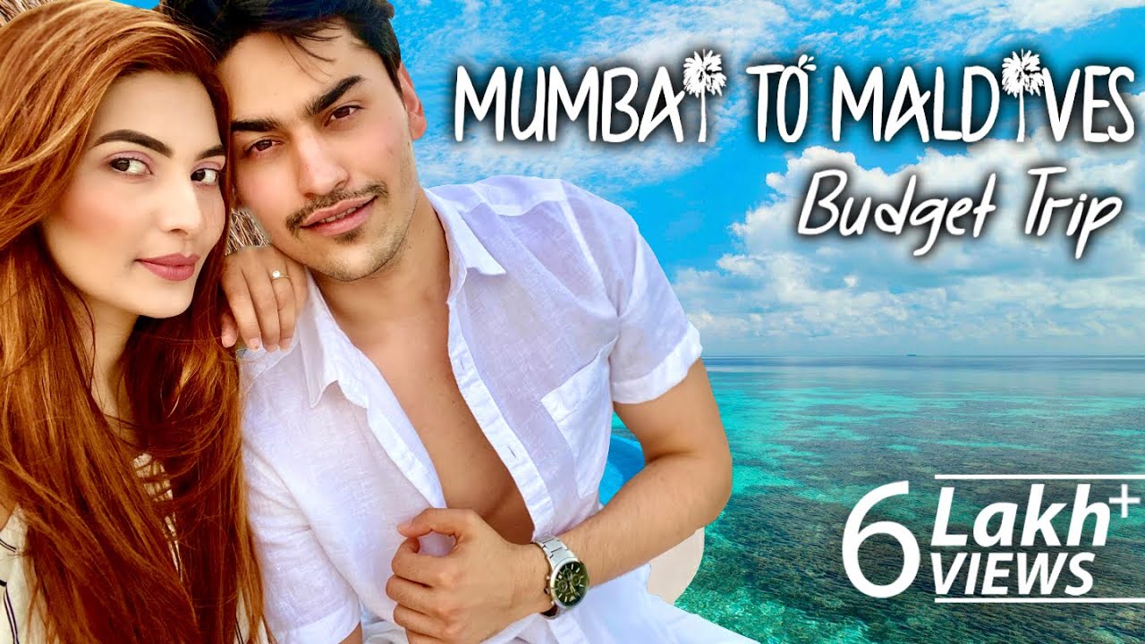 Mumbai to Maldives 2020 | Budget Trip | honeymoon vlog | part 1 #Trending