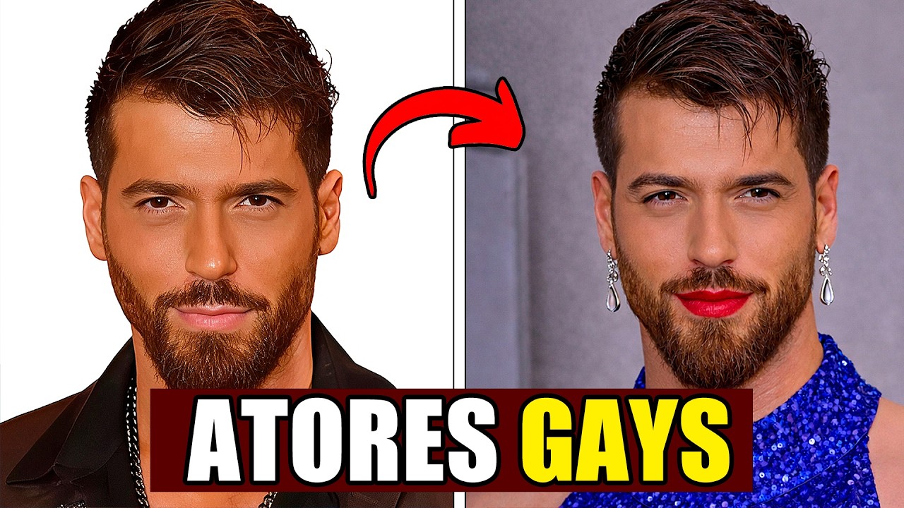 10 ATORES TURCOS QUE SÃO GAYS E VOCÊ NÃO SABIA (2026)