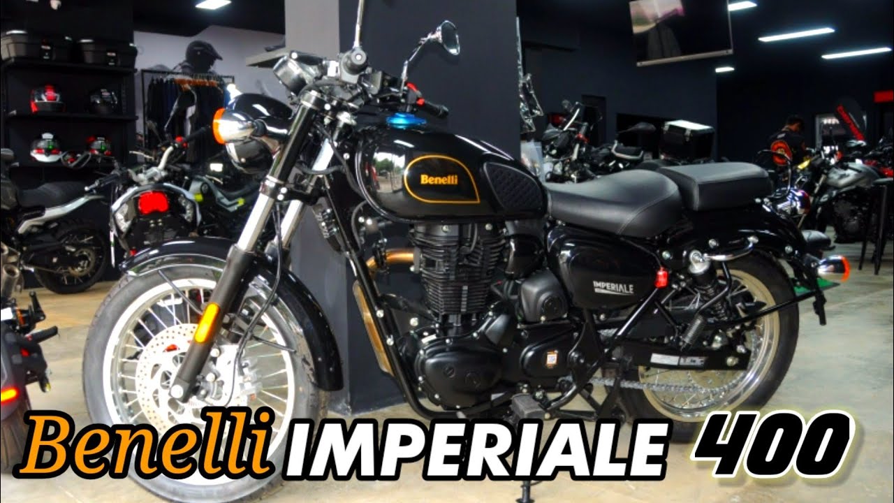 benelli imperiale 400