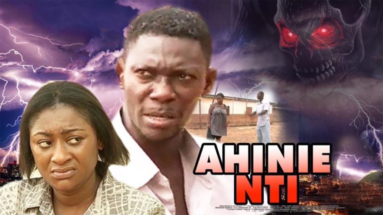 AHINIE NTI |The Divine Servant (Agya Koo, Ellen White, Alex Bonsu) - Ghanaian Twi Kumawood Movie