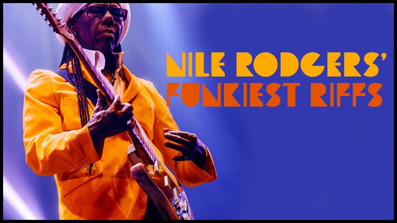 Top 5 Funkiest Nile Rodgers Riffs + Funk Tone Tips