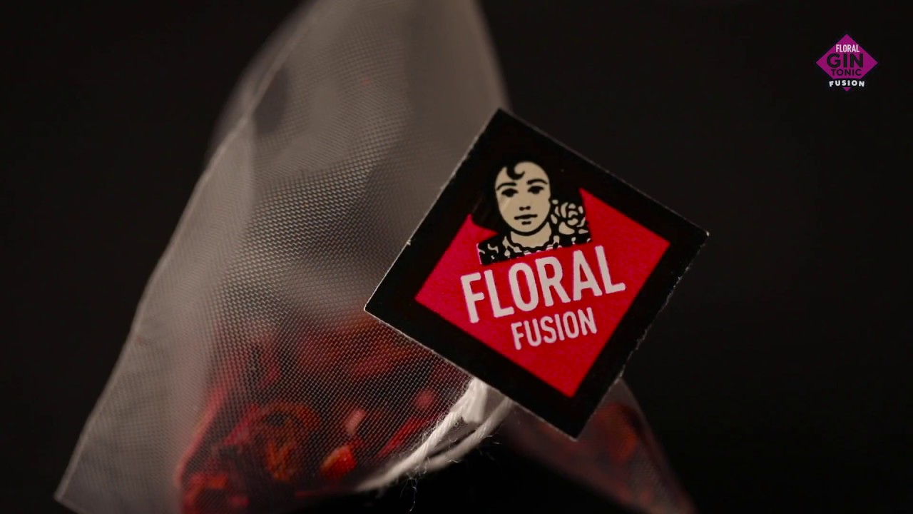 Carmencita recomienda - GIN FUSION FLORAL