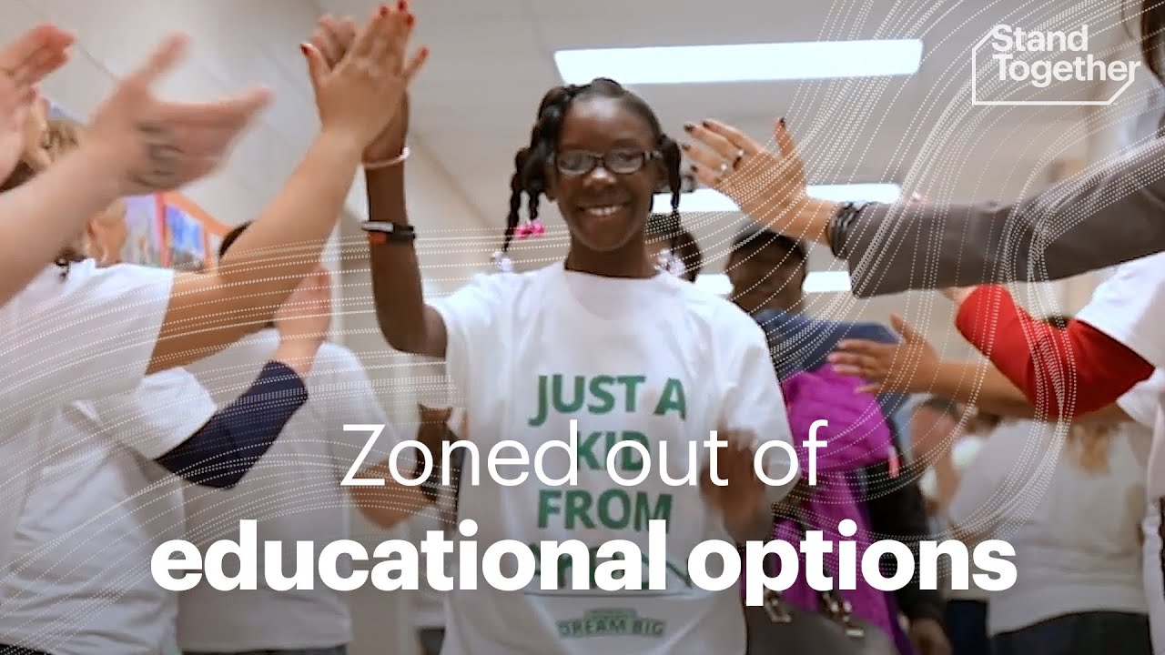 Kids deserve access to individualized education, regardless of where they live.