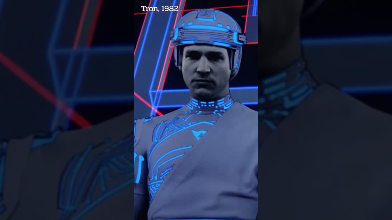 &laquo;Трон&raquo; (1982). Фильм, который не только изменил кинематограф, но и предсказал будущее. #короткоме...
