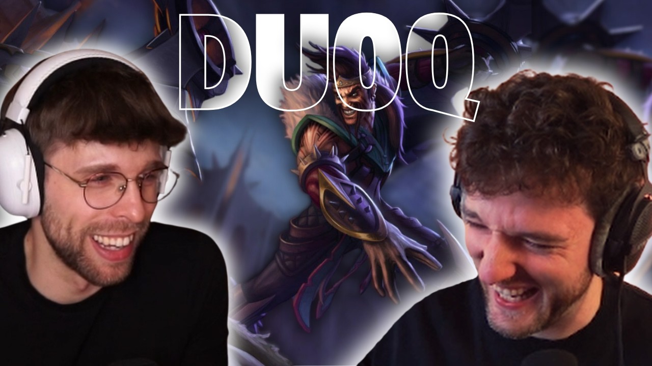 Táto DUOQ hra s ALEŠOM bola OSOBNÁ!? 🤣