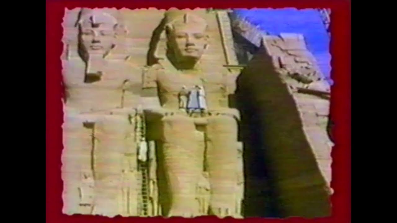 Egitto: I templi di Abu Simbel