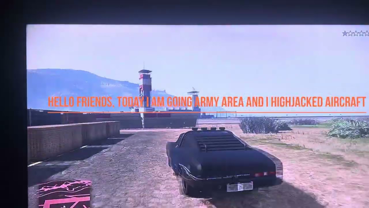 ￼ Today Highjacked army aircraft ✈️🛩️ #gta6trailer #gtaonline #motivation #shinchangta5 #ps5gameplay