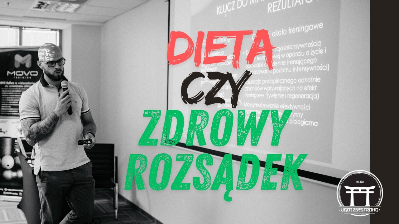 Jak Uprościć DIETĘ w 6 Krokach Aby Działała Dla Każdego