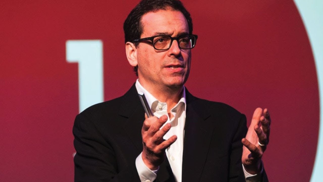 Daniel Pink [EXCLUSIVE] 