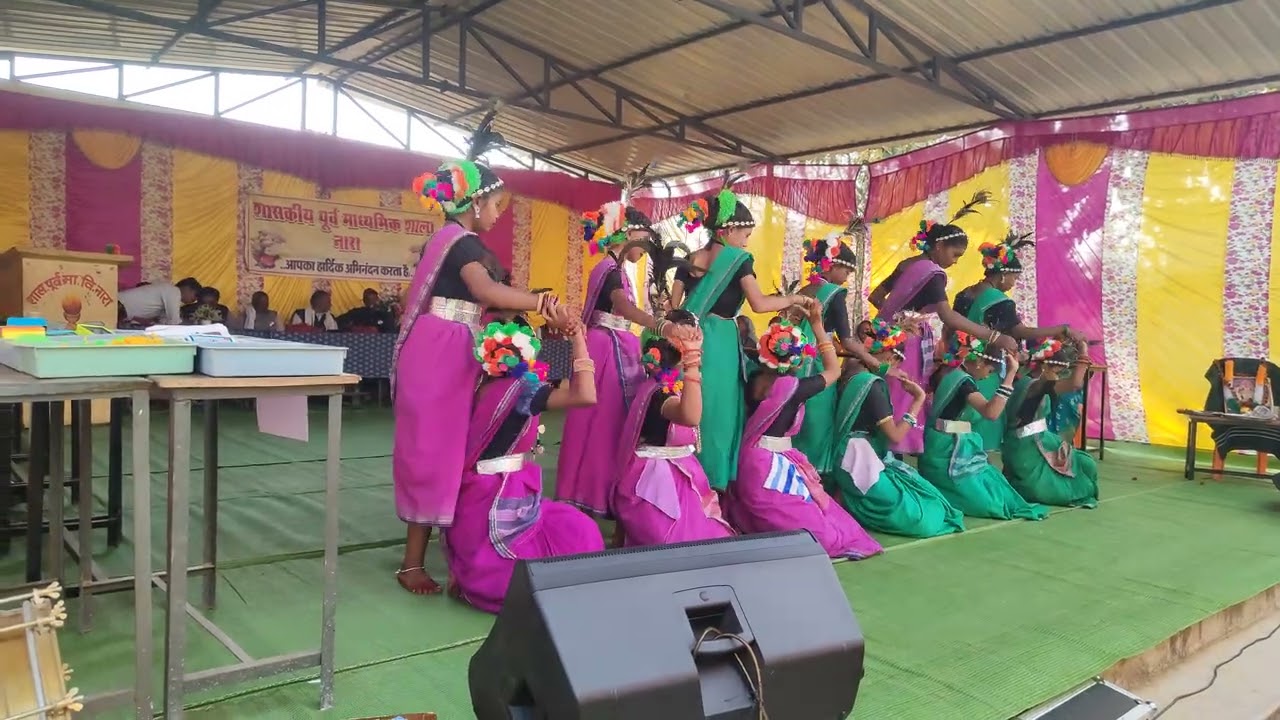 special dance performance