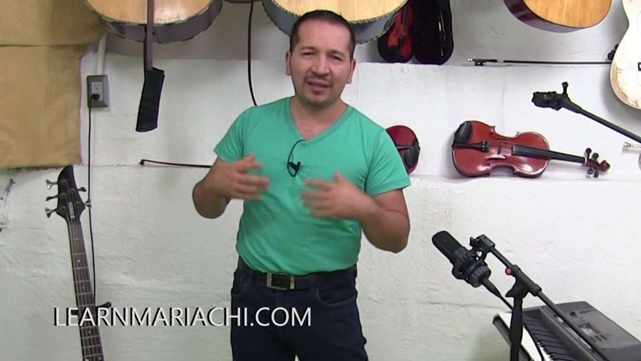 👋 Bienvenid@ Curso de Guitarr&oacute;n y Curso de  Vihuela Inicio de Ciclo 🇲🇽 👈