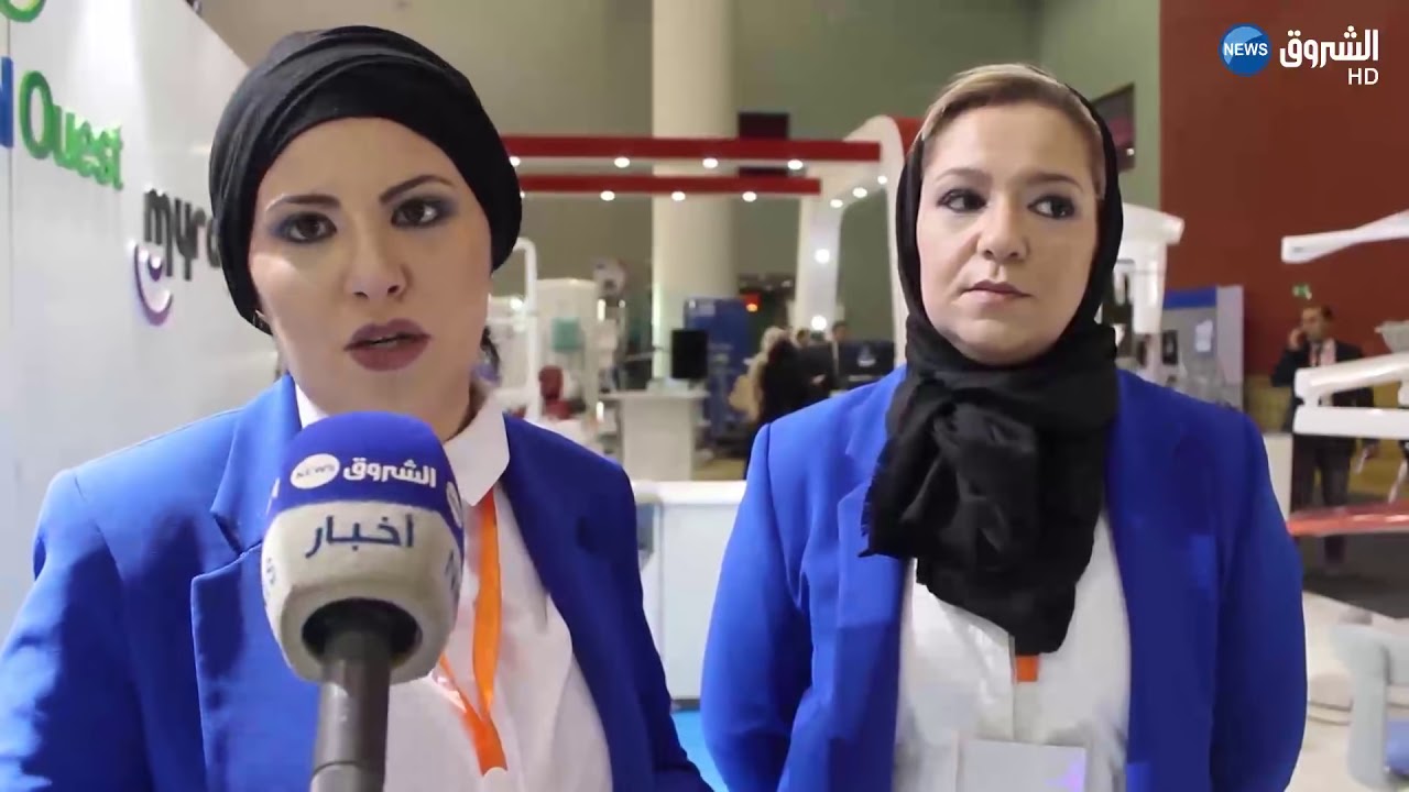 الجزائر رهينة عتاد طبي 