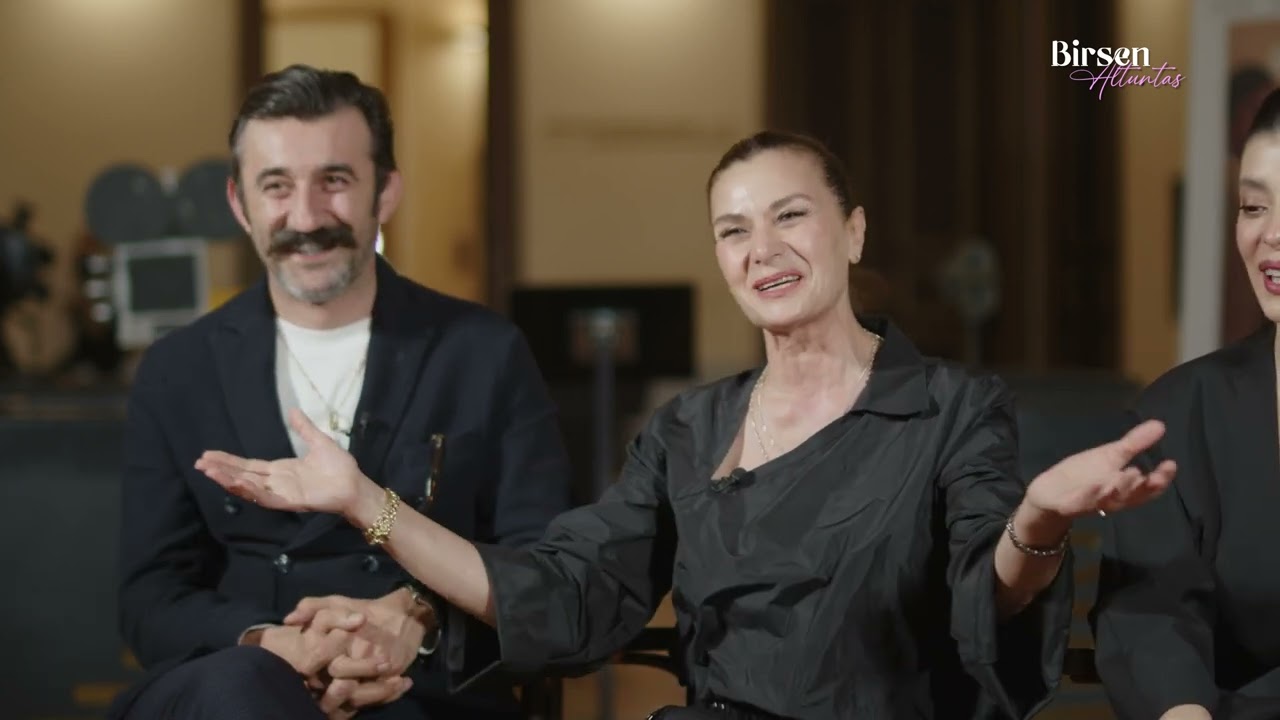 Selin Şekerci, Necip Memili, Hatice Aslan ve Umut Evirgen 