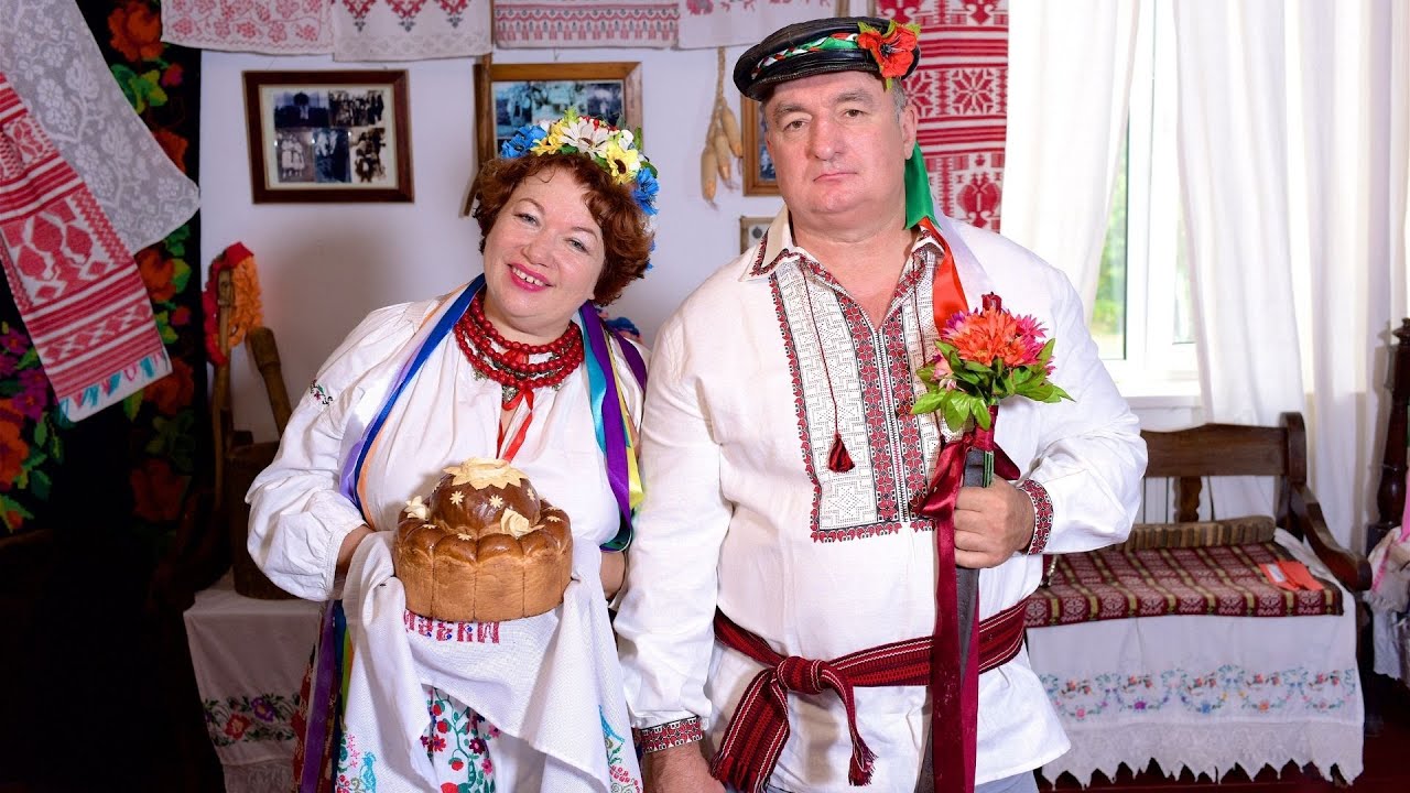 Великі Будища. Музей Українського Весілля (частина друга). Мандри Країною з Лілією Рубан
