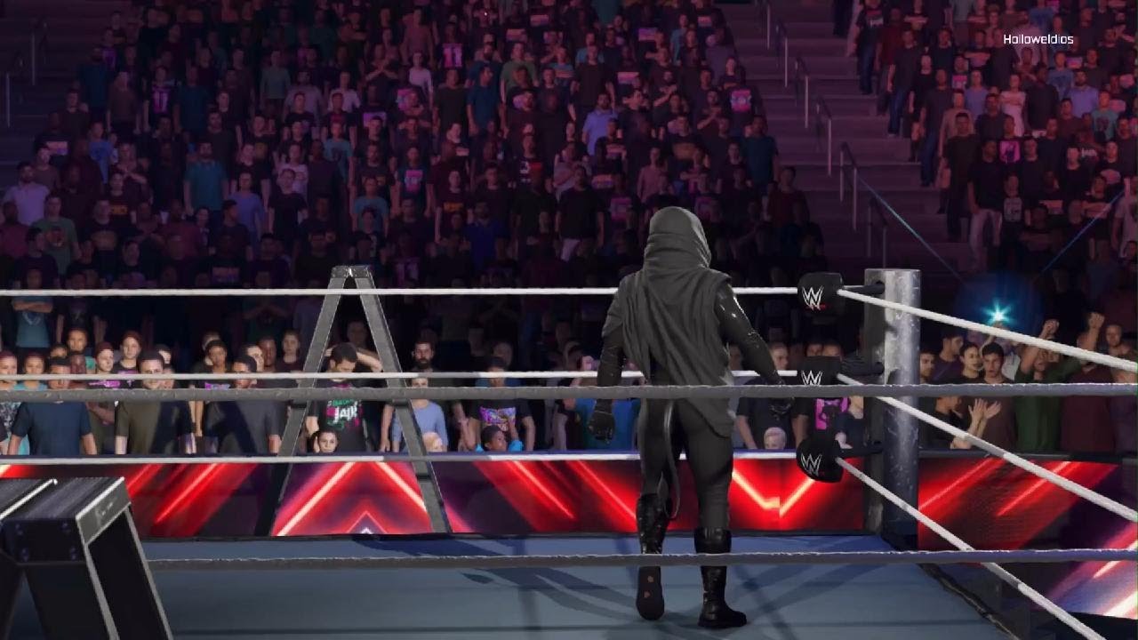 WWE 2K25
