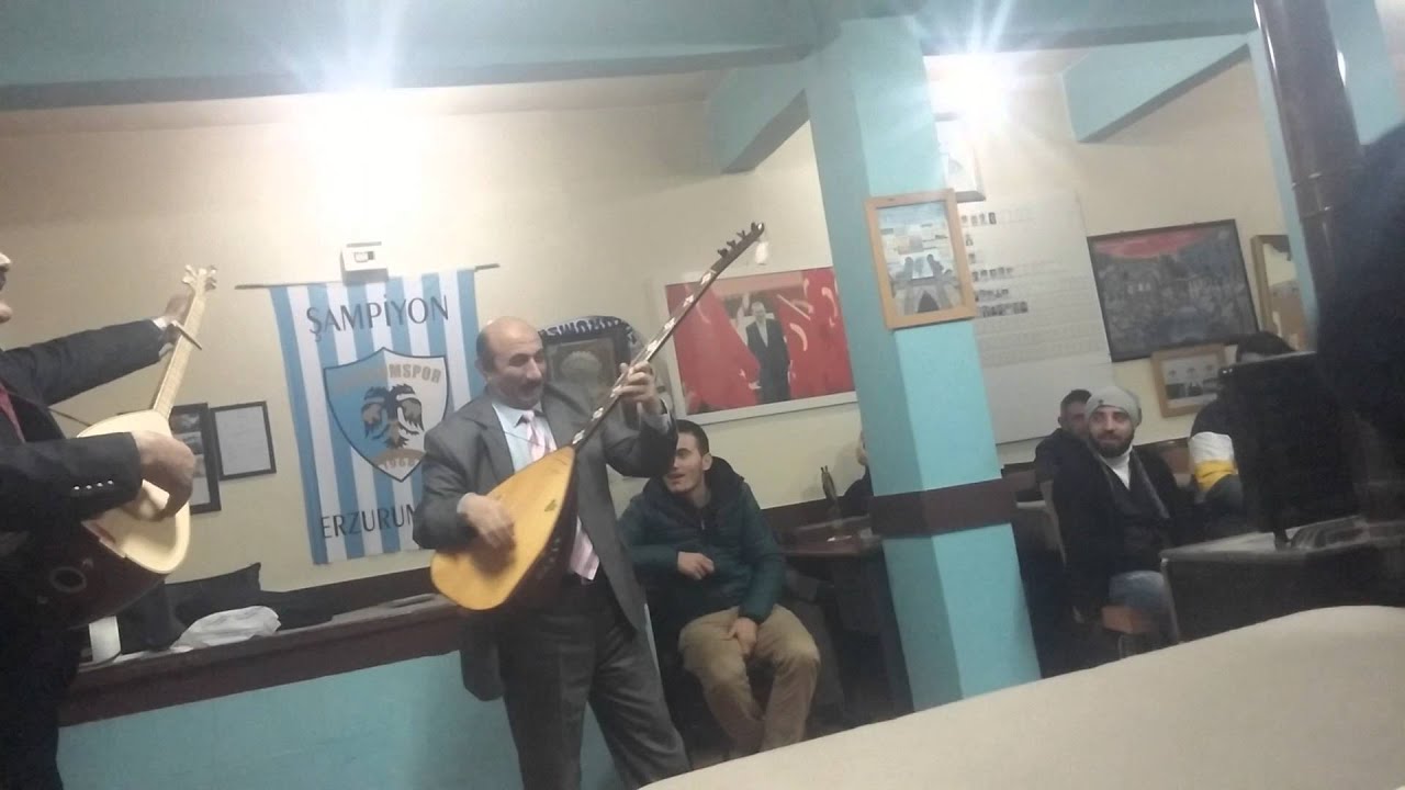 Erzurum cat bozyazi köyü aşıklar atisir