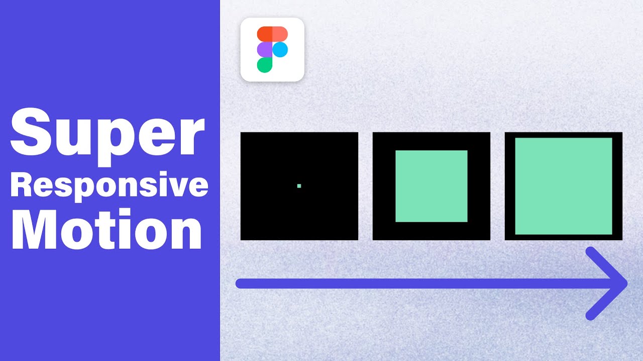 How to create quick and responsive motion