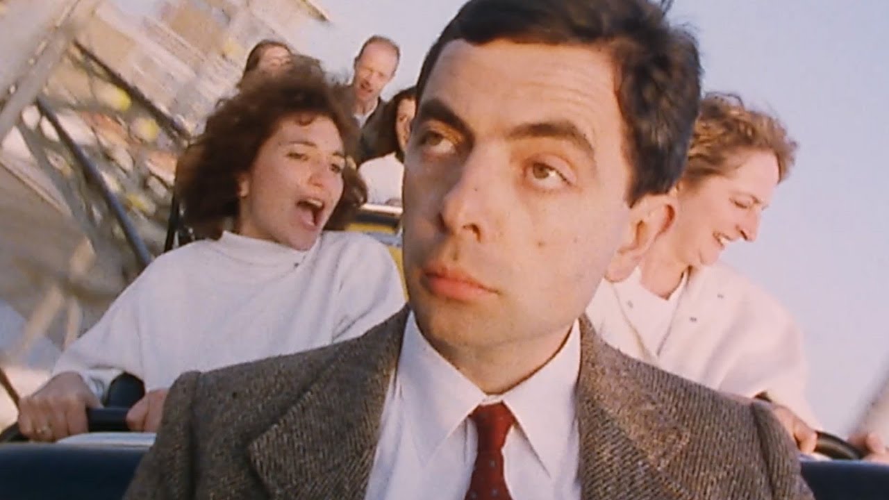 Thrill-seeking Bean! | Mr Bean Live Action | Full Episodes | Mr Bean