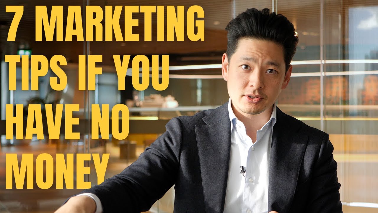 Marketing Strategies For Small Business - $10M Founder's 7 Best Tips