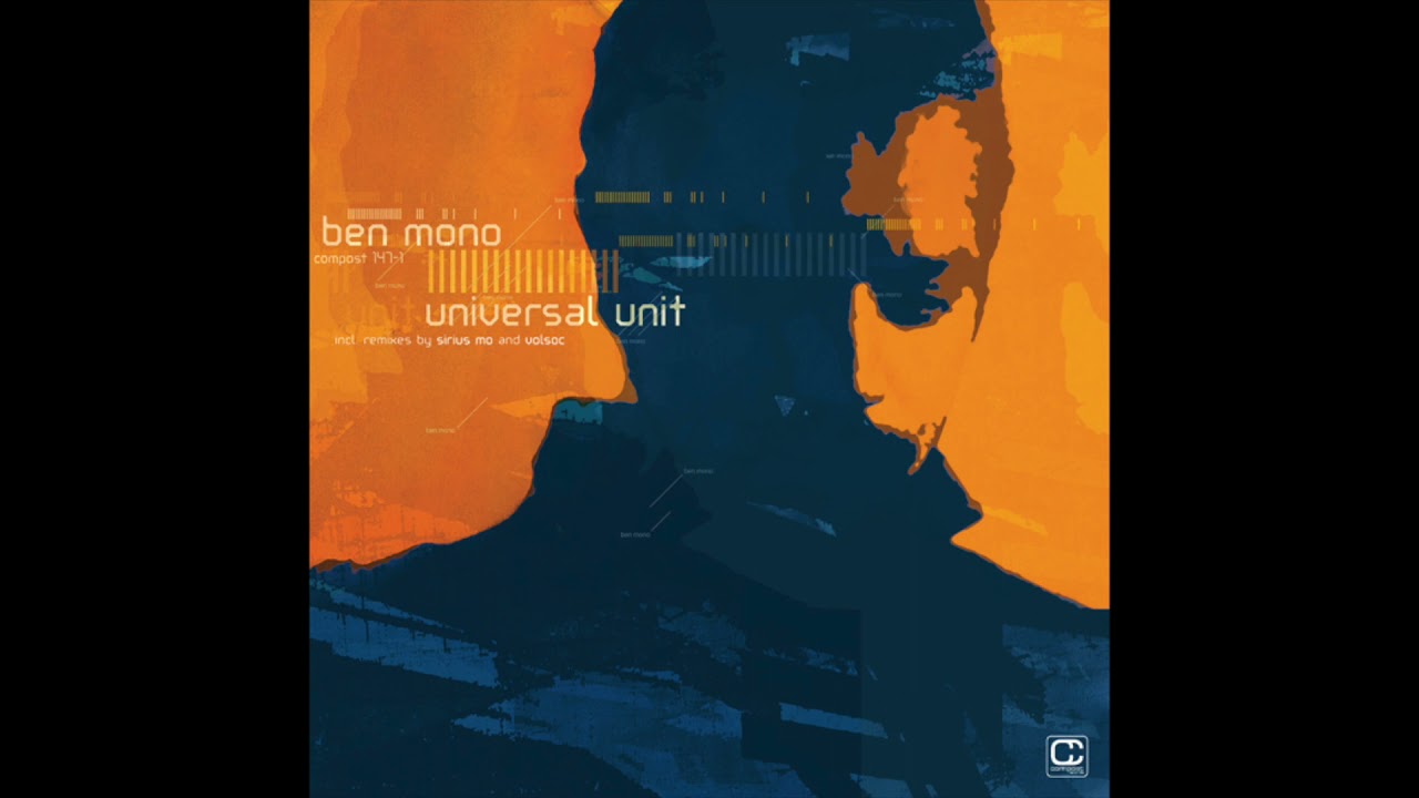 Ben Mono feat. Kerry L  Dooley - Universal Unit