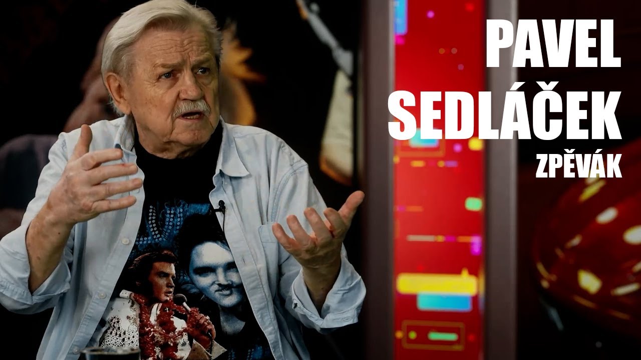 Pavel Sedláček: Gott mě zklamal! Co mu do smrti nezapomněl? A proč si nevzal Pilarku?
