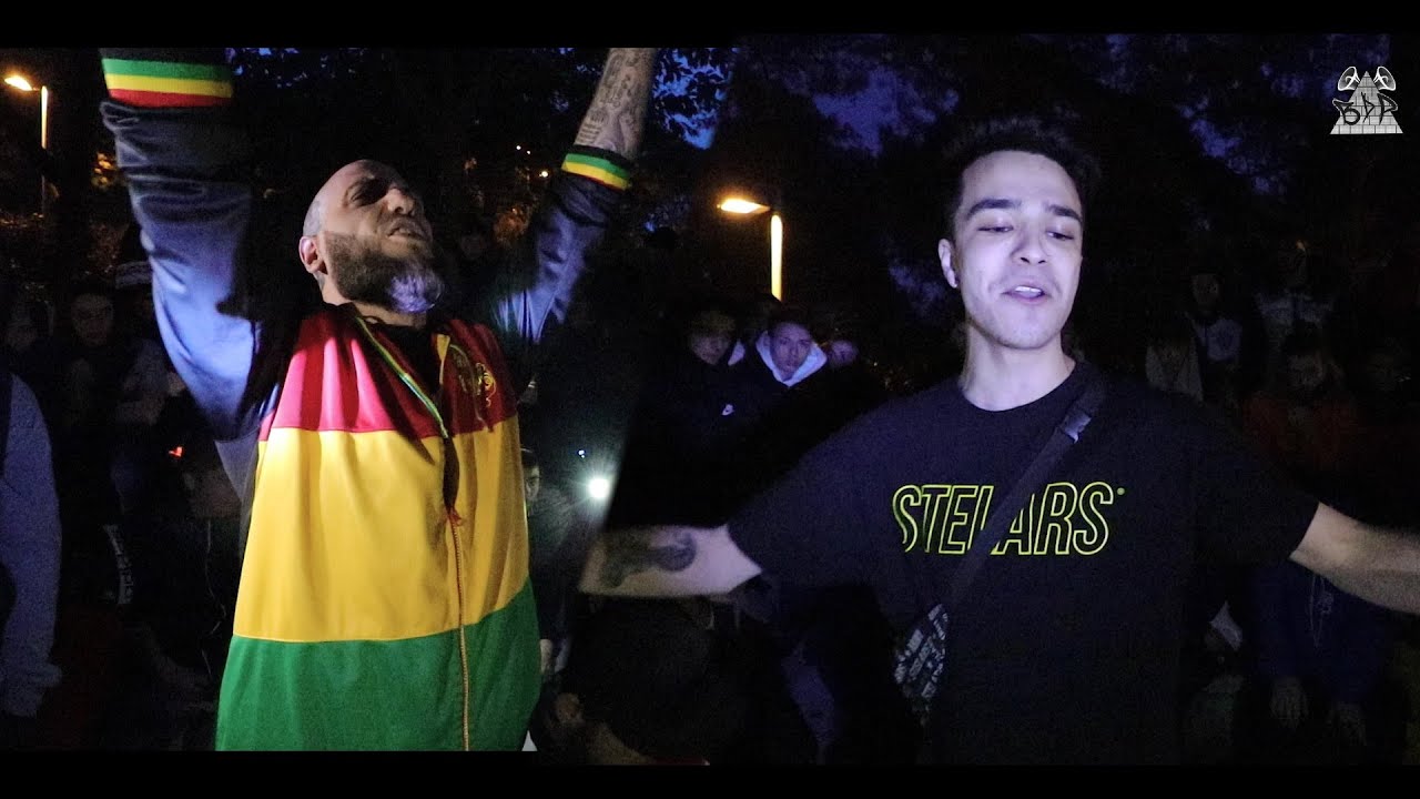 PGJ 🔥 vs ASIER BIONIC 😡I BATALLA DE CANCIONES (1º FASE)