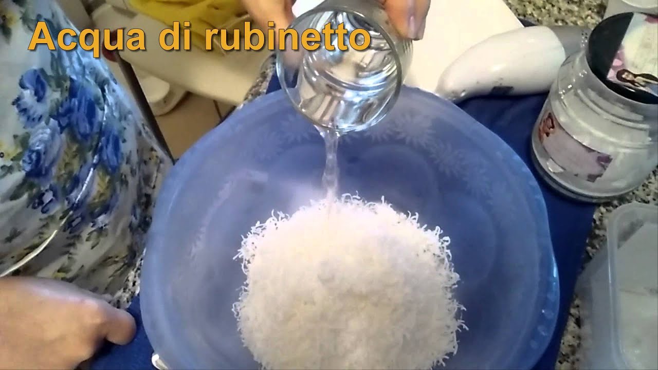 CREMA DI SAPONE MARSIGLIA PER LE PULIZIE DI CASA