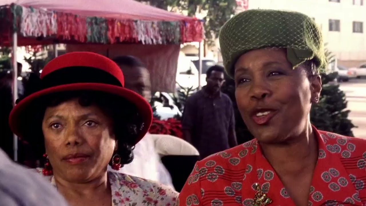 Friday After Next - Top Flight Security