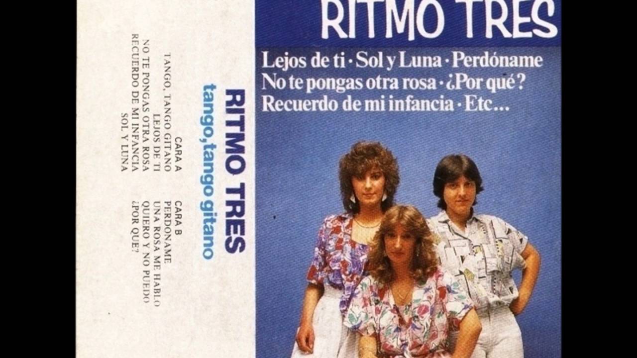 RITMO TRES - Recuerdo de mi infancia