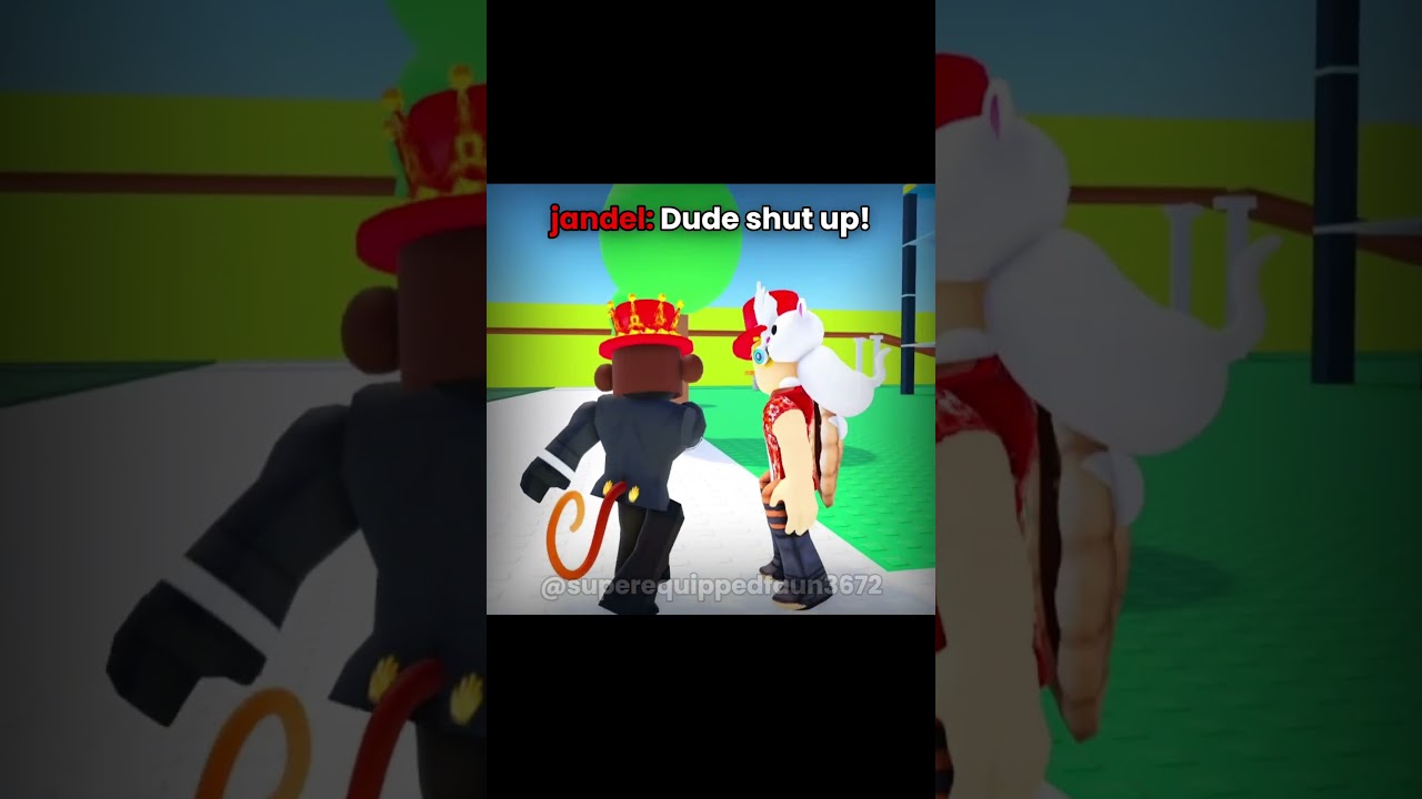 "Dance if you're the best Roblox developer" (Part 10) 