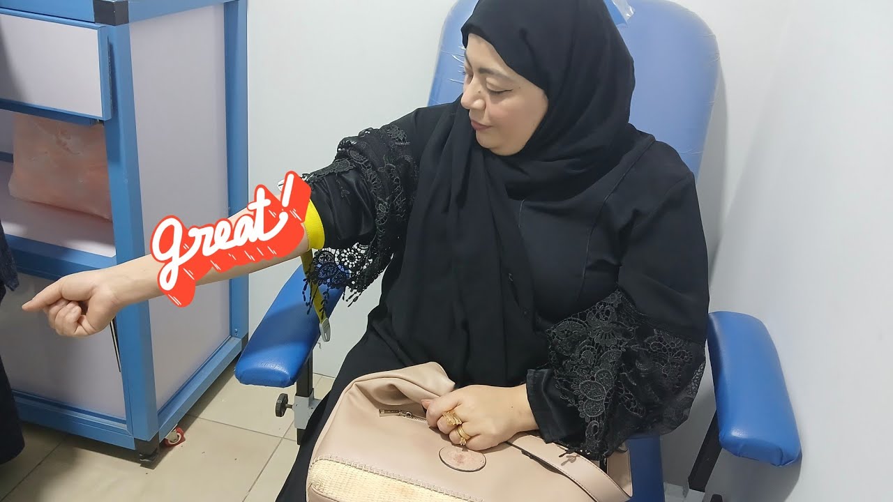 دكتور الكلى حولني اعمل تحاليل واشعه قدر الله وما شاء فعل والحمد لله رضينا بما يرضي الله