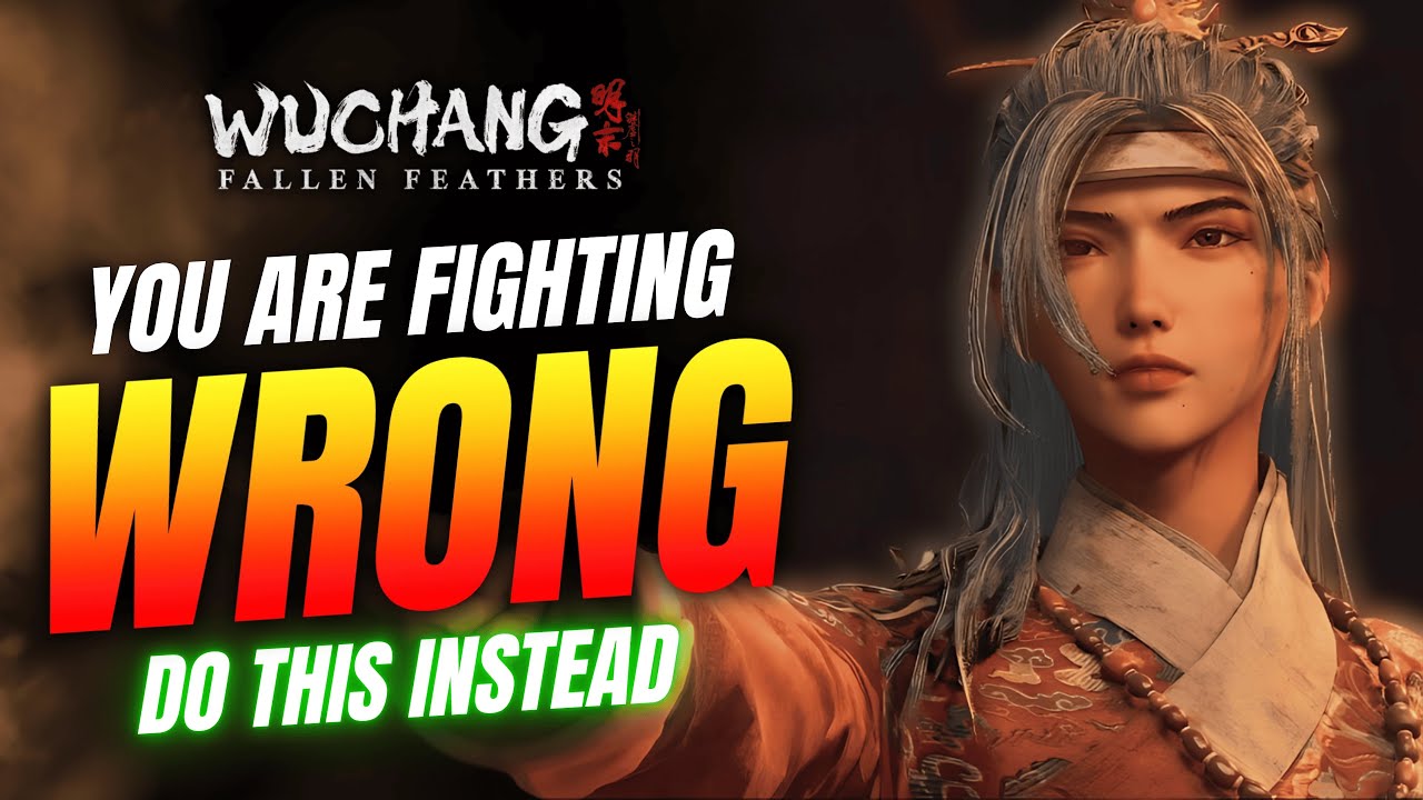 How To Defeat Commander Honglan - WUCHANG: Fallen Feathers