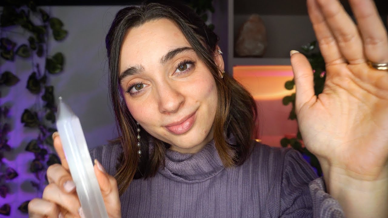 PULIZIA ENERGETICA PER IL NUOVO ANNO ✨ ASMR
