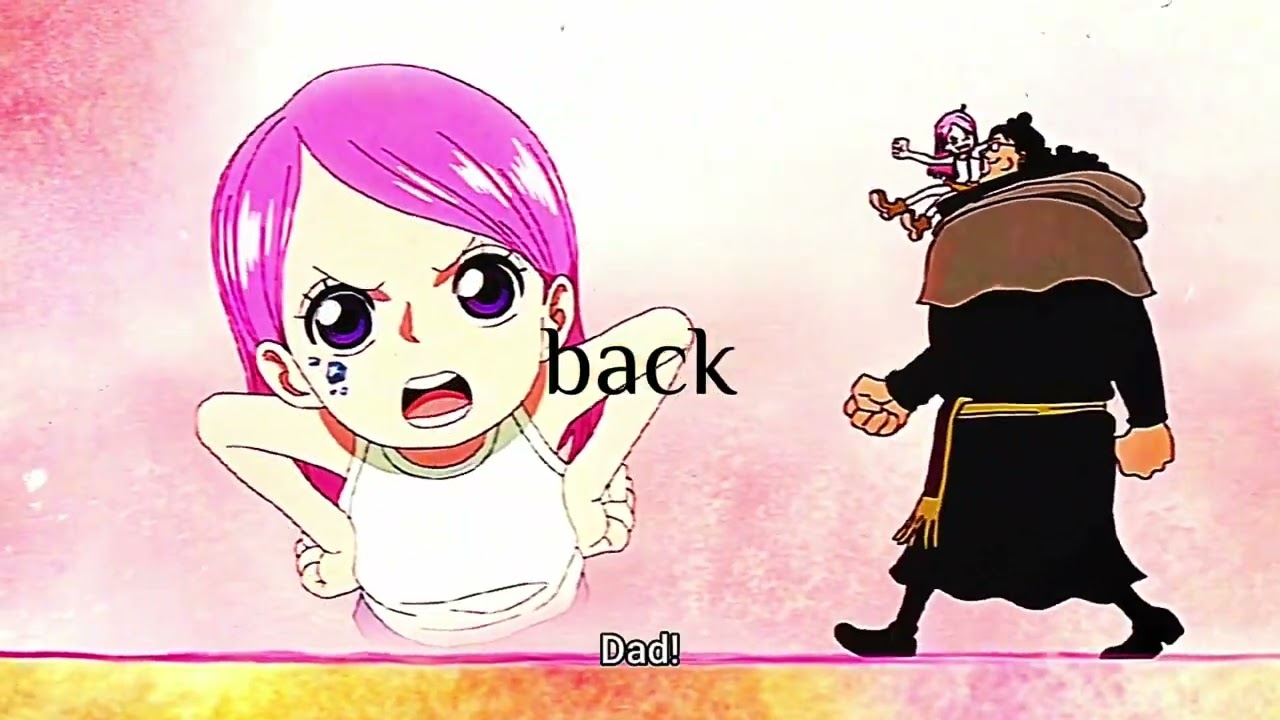 One piece AMV kuma x radiohead