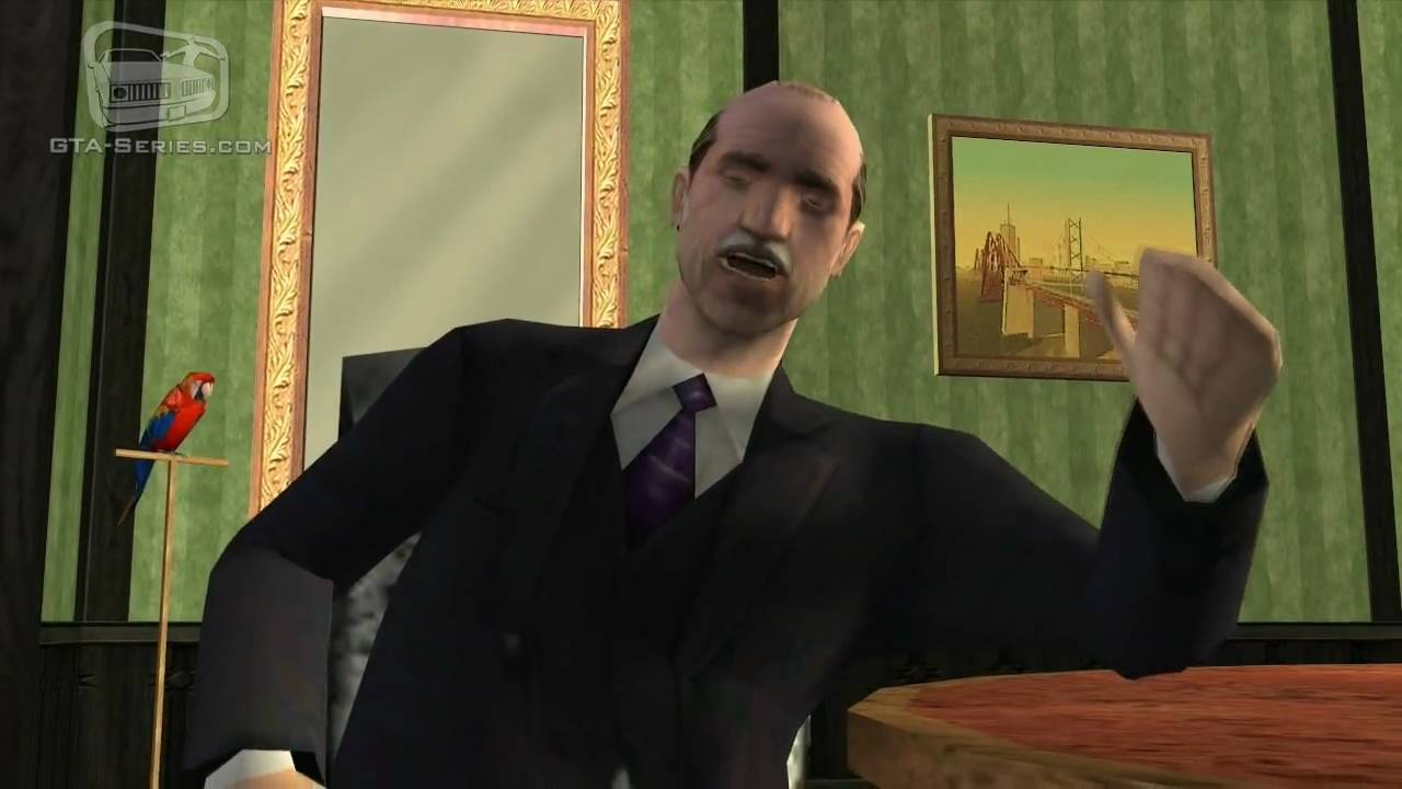 GTA San Andreas - Walkthrough - Mission #88 - Freefall (HD)