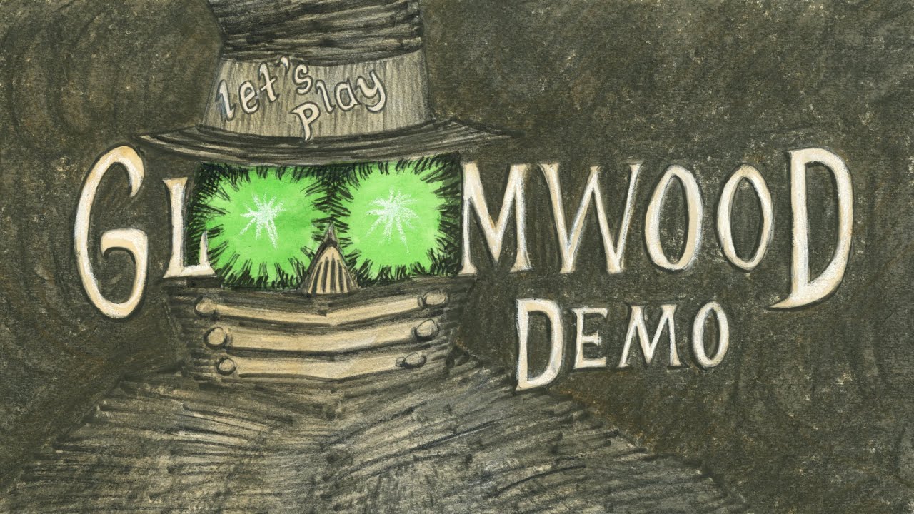 Let's Play Gloomwood Demo