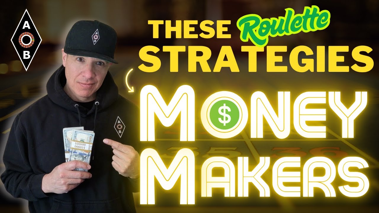 Win Daily at Roulette: Top 5 Profit Strategies Revealed. Plus, BIG BETS