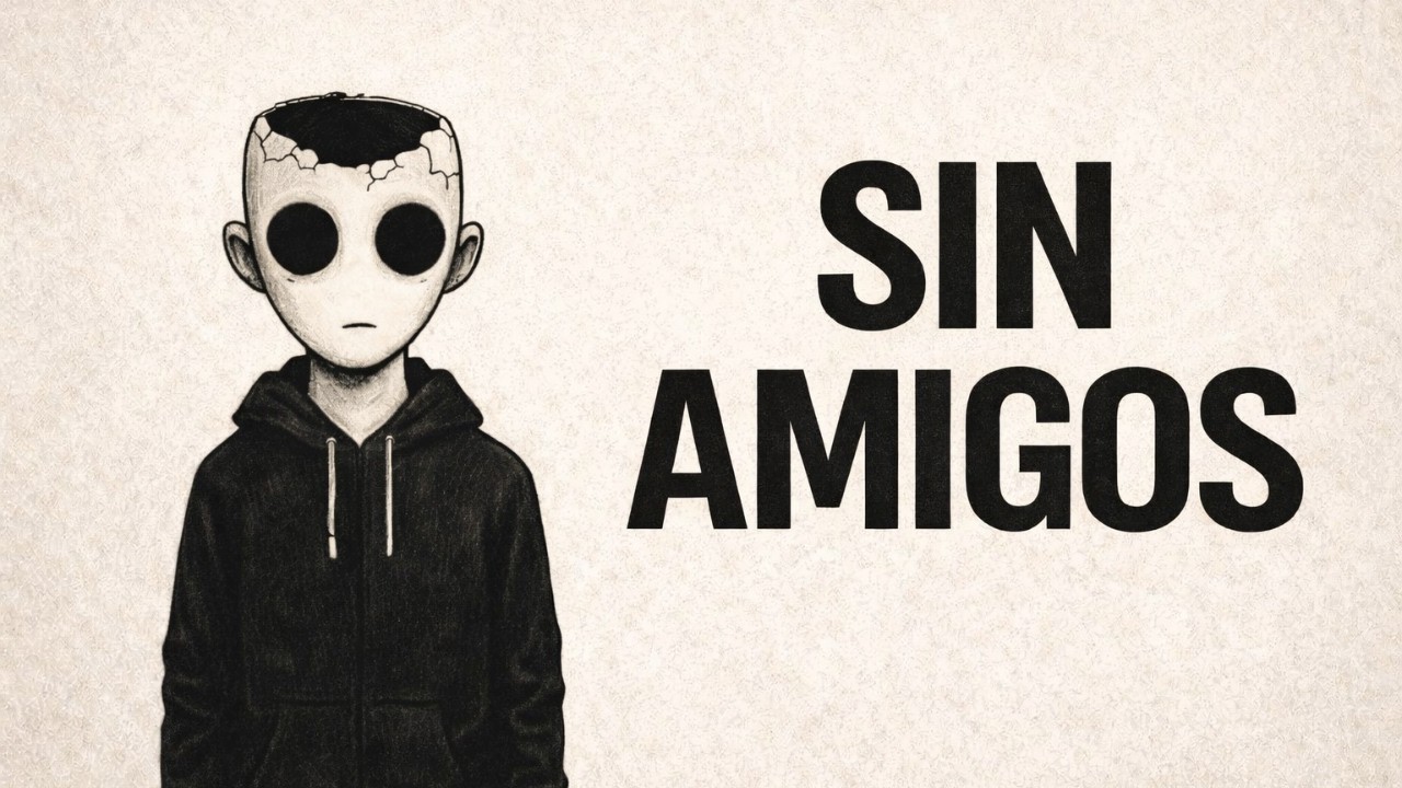 La Psicología de las Personas Sin Amigos