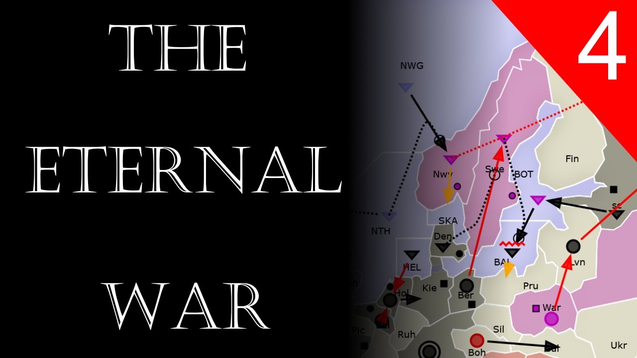 The Longest Game of Diplomacy Ever Played | 1931 - 1940