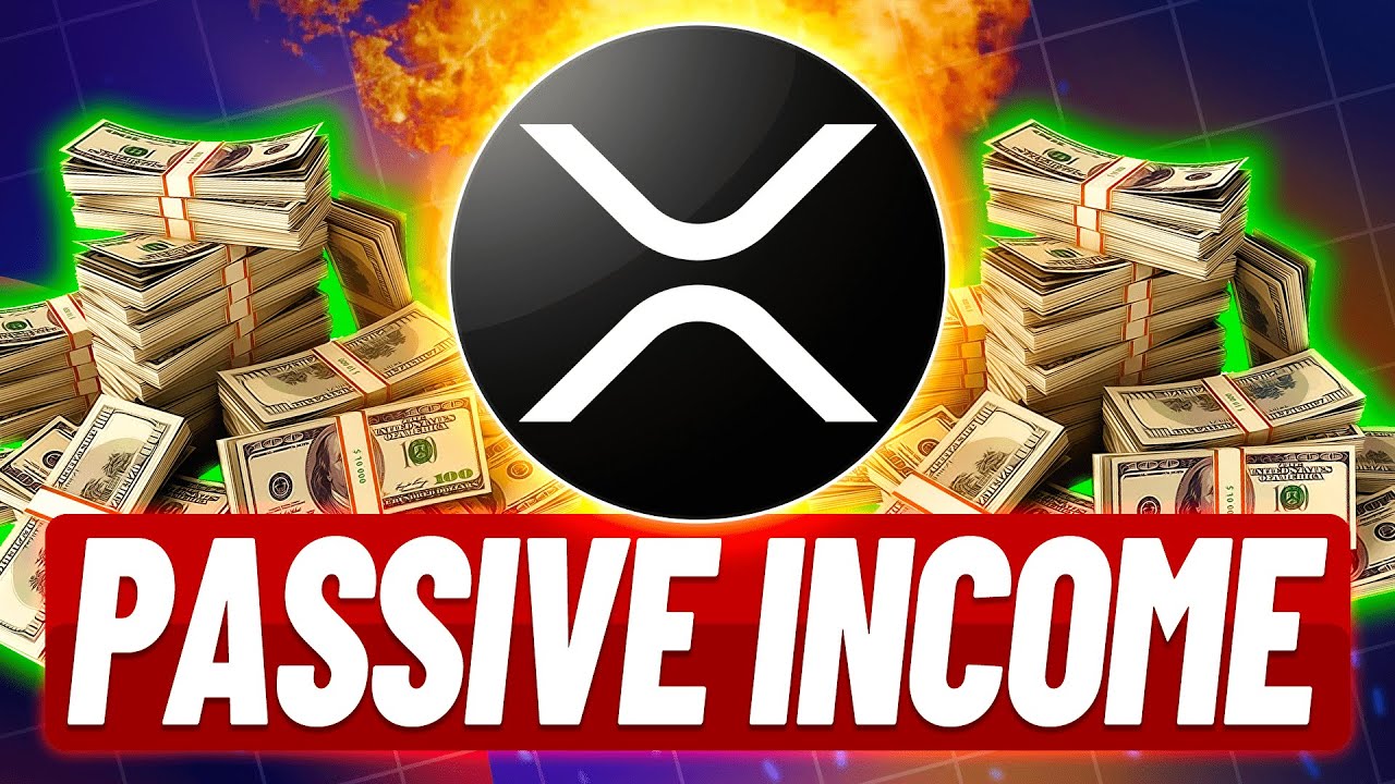 XRP HOLDERS PASSIVE INCOME IS COMING - ROTH IRA FULLY EXPLAINED
