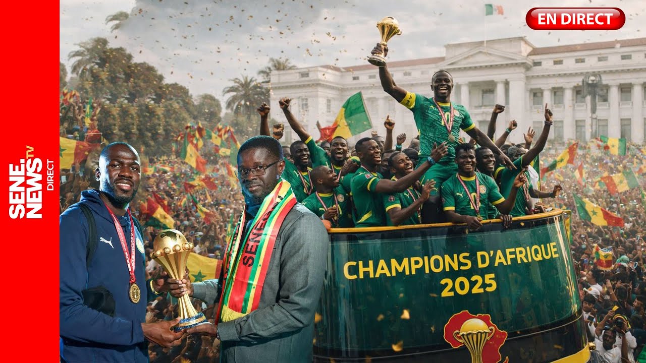 EN DIRECT : Suivez le jubilé des 