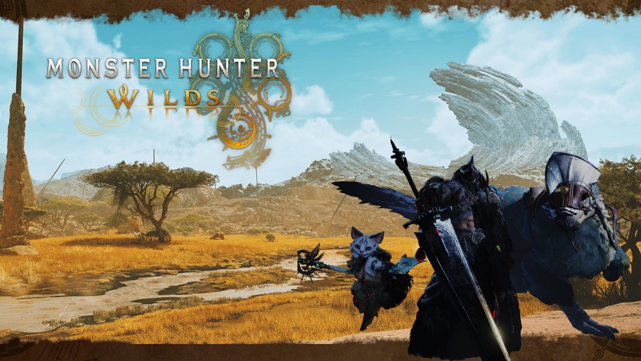 Proof of Hero- Solo LS - Monster Hunter Wilds