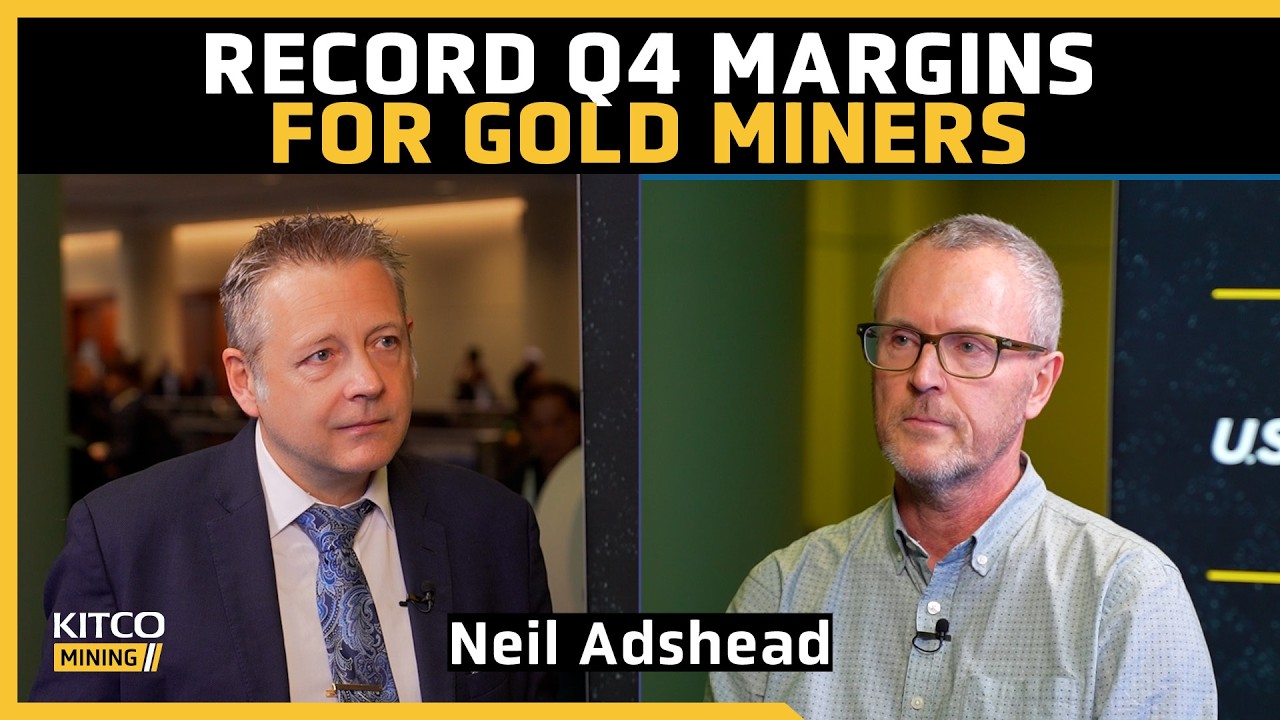 Geopolitical Escalation and a Wave of Strategic Mining Transactions